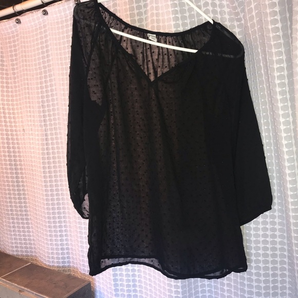 Old Navy Blouse - Picture 1 of 3